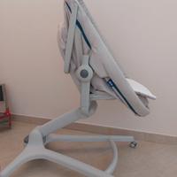 Seggiolone 4 in 1 baby hug chicco