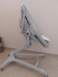 Seggiolone 4 in 1 baby hug chicco