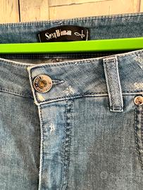 Jeans Sexy Woman M