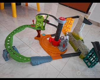 pista Thomas