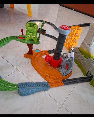pista Thomas