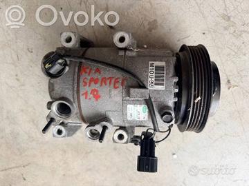 compressore aria condiziona KIA sportage DX9FA11