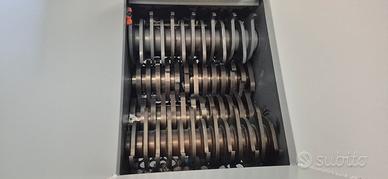Trituratore quadri albero 