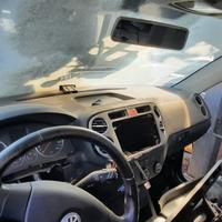 VOLKSWAGEN TIGUAN 2.0 TDI 2009 - KIT AIRBAG