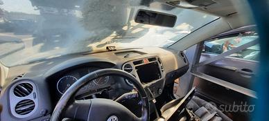 VOLKSWAGEN TIGUAN 2.0 TDI 2009 - KIT AIRBAG