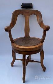 Poltrona da Barbiere