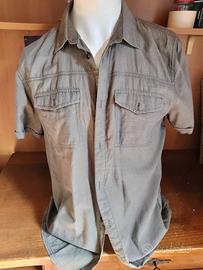 camicia uomo 