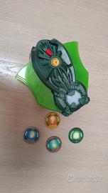 Ultra bracciale degli elementi Gormiti