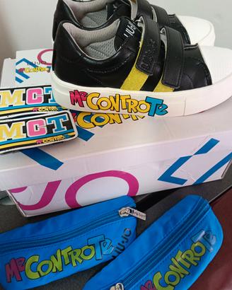 scarpe bambina Me contro te 