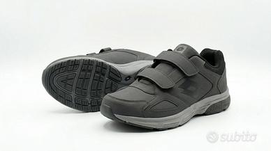 Scarpe Uomo Lotto Speedride 601 IV S Grigio tg.44