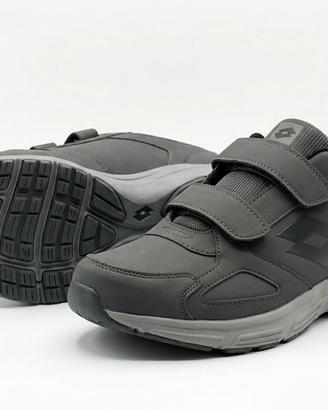 Scarpe Uomo Lotto Speedride 601 IV S Grigio tg.44