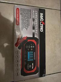 Caricabatterie auto/Mantenitore di carica