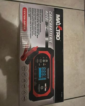 Caricabatterie auto/Mantenitore di carica