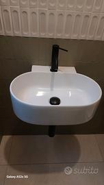 Cielo Mare Lavabo Sospeso 50