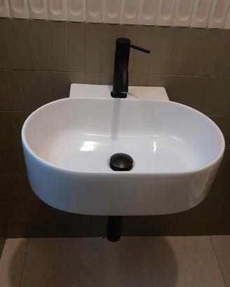 Cielo Mare Lavabo Sospeso 50