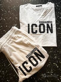 Completo estivo DSQUARED ICON