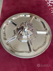 Antipastiera Sheffield – Ø 45 cm