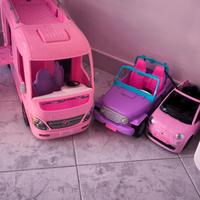 Camper Barbie dei sogni 