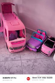 Camper Barbie dei sogni 