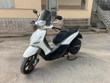 Beverly 350 Piaggio