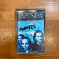 Musicassetta tazenda-murales