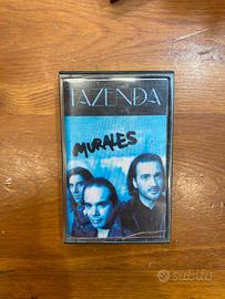 Musicassetta tazenda-murales