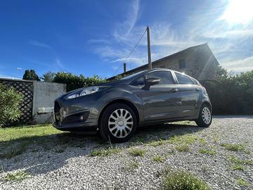Ford Fiesta (per neopatentato)