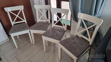 sedie modello ikea rosentrop