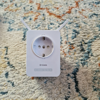 Wi-fi extender D-Link