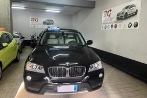 Bmw X3 xDrive20d Futura optional 2012