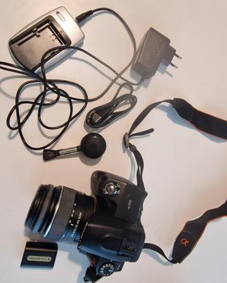 Sony α290