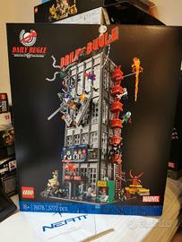 Lego 76178 Daily bugle