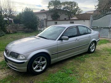 Bmw E46 175000km