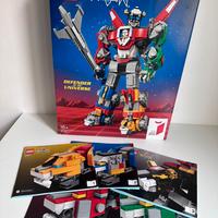 Set Lego 21311 Ideas Voltron