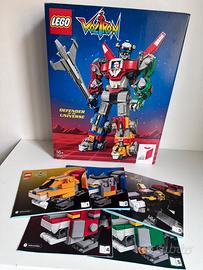 Set Lego 21311 Ideas Voltron