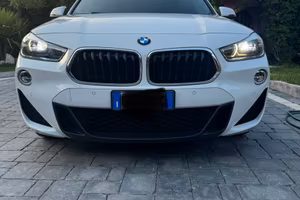 BMW X2 SDRIVE18i