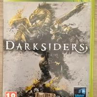 Darksiders Xbox 360