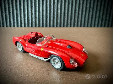 Ferrari F250 Testarossa Bang