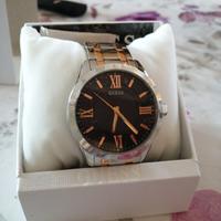 Orologio Uomo Guess Elliot gold-silver