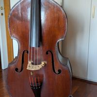 Contrabbasso  antico