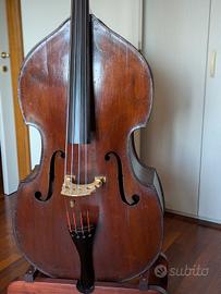 Contrabbasso  antico