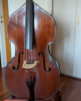 Contrabbasso  antico