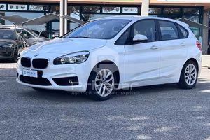 BMW 216d Active Tourer Advantage