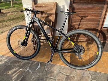Cube Reaction Pro Mountain Bike