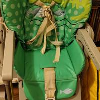 gratis Chicco Seggiolone 