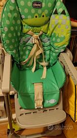 gratis Chicco Seggiolone 