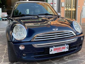 Mini Cooper Checkmate 1.6 115 CV IN ORDINE