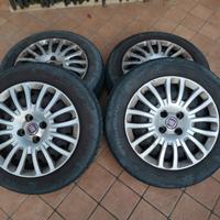 cerchi e copricerchi fiat grande punto