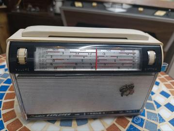 Radio Geloso ('59), ingresso USB e  bluetooth