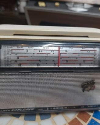 Radio Geloso ('59), ingresso USB e  bluetooth